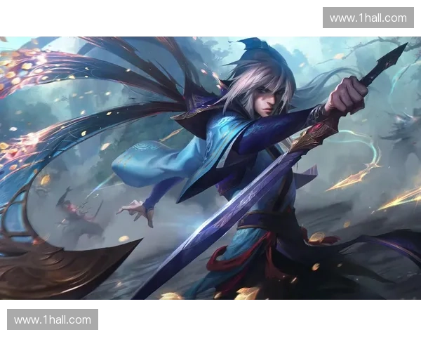 LOL男刀S6赛季重生之路解析 探秘其竞技魅力与打法变革 LOL男刀S6赛季重生之路解析 探秘其竞技魅力与打法变革