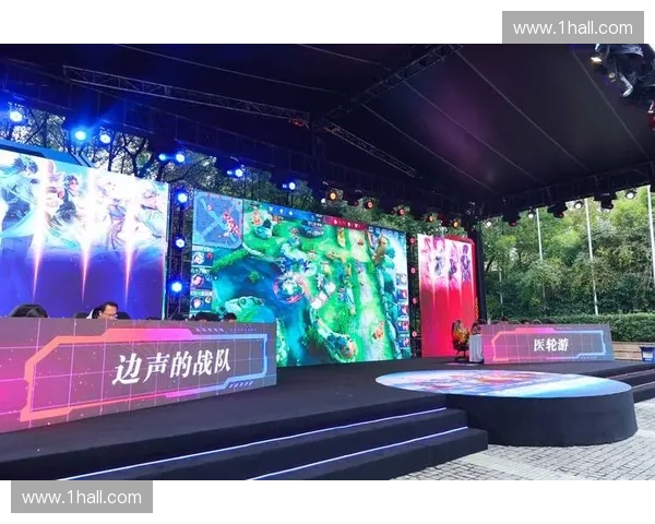 昆明LOL战队崛起：年轻力量与电竞梦想的完美结合