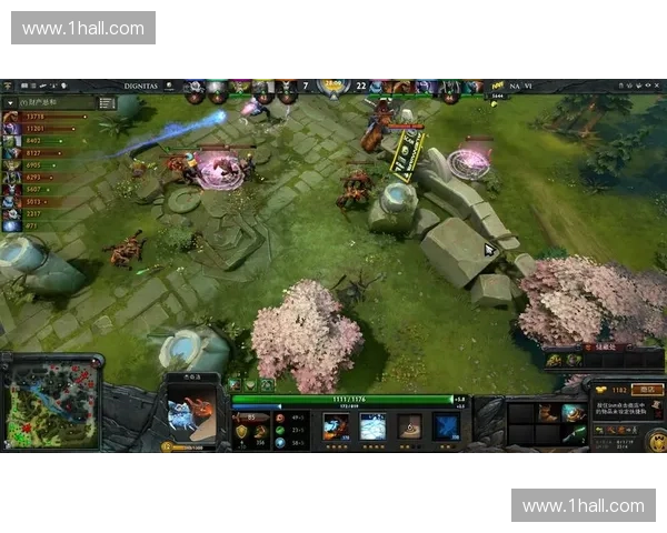 Dota2国宝崛起揭秘 深入分析英雄与玩家之间的心灵契约 Dota2国宝崛起揭秘 深入分析英雄与玩家之间的心灵契约